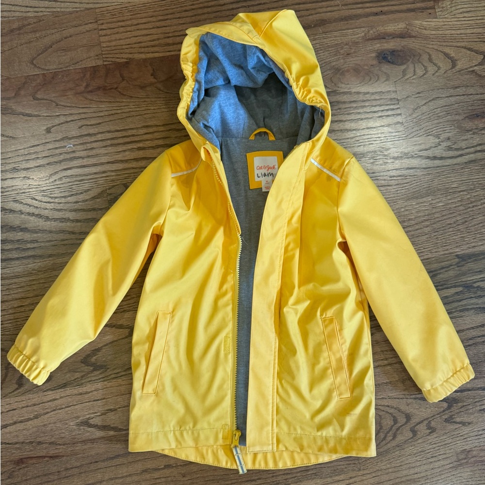 Cat & Jack raincoat